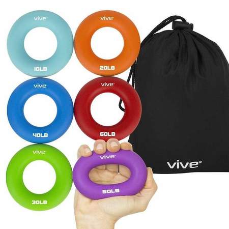 VIVE HEALTH Ring Grip Exerciser RHB1018